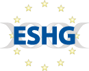 ESHG Conference 2023 Logo